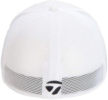 
                        
                          將圖片載入圖庫檢視器 2021 Tour Cage Hat, White - JOY2ESpree
                        
                      
