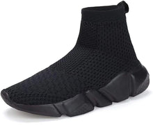 
                        
                          Muat gambar ke penampil Galeri, YAVY Kids Sock Sneakers for Boys and Girls Tennis Sock Shoes Lightweight Running Shoes Breathable Casual Sports Shoes - JOY2ESpree
                        
                      