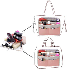 
                        
                          將圖片載入圖庫檢視器 Purse Organizer Insert, Felt Bag organizer with zipper, Handbag &amp; Tote Shaper, For Speedy Neverfull Tote, 5 Sizes
                        
                      