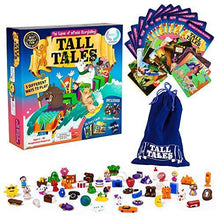 
                        
                          Muat gambar ke penampil Galeri, SCS Direct, Tall Tales Story Telling Board Game - JOY2ESpree
                        
                      