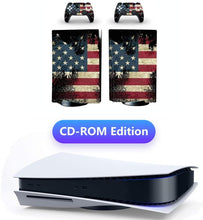 
                        
                          Muat gambar ke penampil Galeri, Whole Body Protective Vinyl Skin Decal Cover for Sony PS5 Playstation 5 Console Wrap Sticker Skins - JOY2ESpree
                        
                      