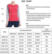 
                        
                          將圖片載入圖庫檢視器 Women's UPF 50+ Sun Protection Hiking Shirts Long Sleeve Quick Dry Rashguard Athletic Running Fishing Shirts - JOY2ESpree
                        
                      