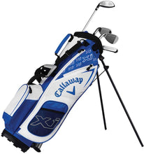 
                        
                          Load image into Gallery viewer, Callaway Golf XJ Junior Golf Set
                        
                      