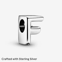 
                        
                          Muat gambar ke penampil Galeri, PANDORA Letter 925 Sterling Silver Charm - JOY2ESpree
                        
                      