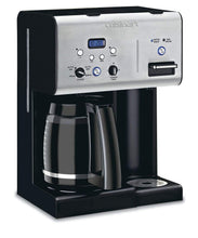 
                        
                          將圖片載入圖庫檢視器 Cuisinart CHW-12P1 12-Cup Programmable Coffeemaker with Hot Water System, Black - JOY2ESpree
                        
                      