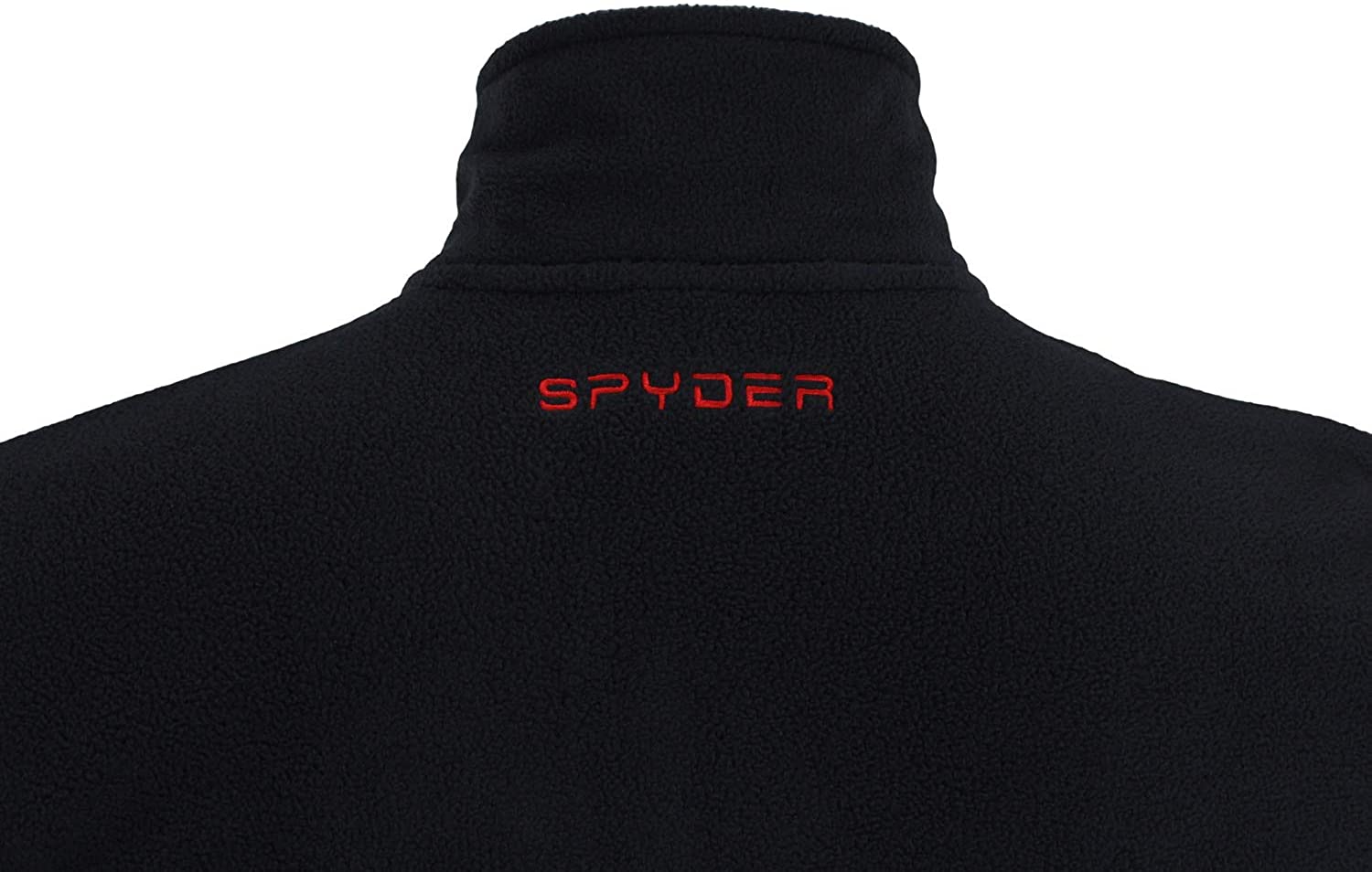 Spyder Men's Transport 1/4 Zip Pullover Sweatshirt, Color Variation
