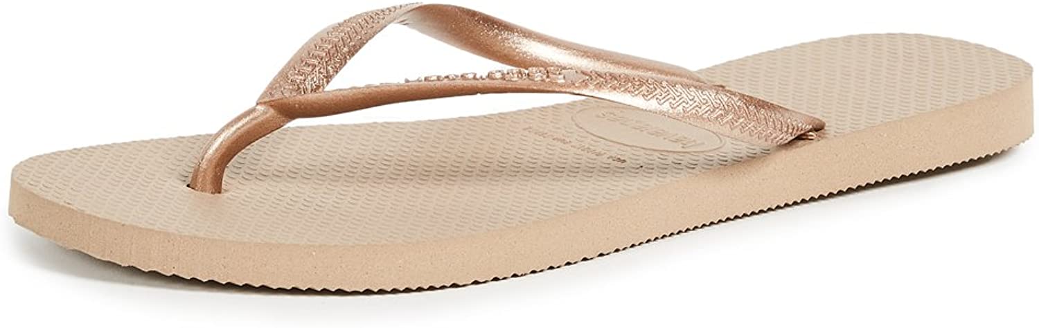 Havaianas Women's Slim Flip Flop Sandal