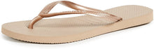 
                        
                          Load image into Gallery viewer, Havaianas Women's Slim Flip Flop Sandal
                        
                      