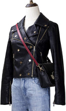 
                        
                          Muat gambar ke penampil Galeri, Allzedream Genuine Leather Purse Strap Replacement Crossbody Handbag Long Adjustable
                        
                      