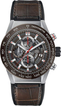 
                        
                          Load image into Gallery viewer, Tag Heuer Carrera Calibre Heuer 01 Automatic Men's Watch CAR201U.FC6405
                        
                      
