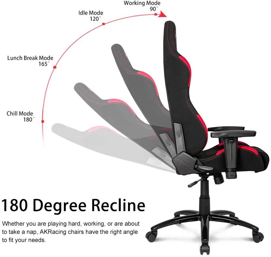 AKRacing Core Series eX SE Gaming Chair with High Backrest - JOY2ESpree