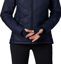 
                        
                          Muat gambar ke penampil Galeri, Columbia Women's Heavenly Hooded Jacket
                        
                      