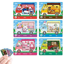 
                        
                          將圖片載入圖庫檢視器 6 pcs Sanrio Animal Crossing Amiibo Card Small NFC Game Card Compatible with Switch/Switch Lite/New 3DS - JOY2ESpree
                        
                      