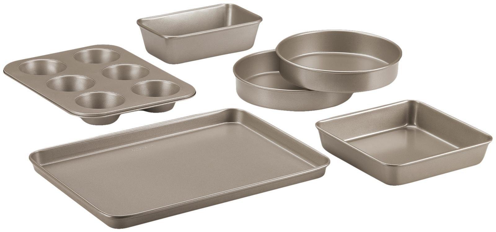 Cuisinart 6-pc Bakeware Set - JOY2ESpree