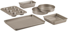 
                        
                          画像をギャラリービューアに読み込む, Cuisinart 6-pc Bakeware Set - JOY2ESpree
                        
                      