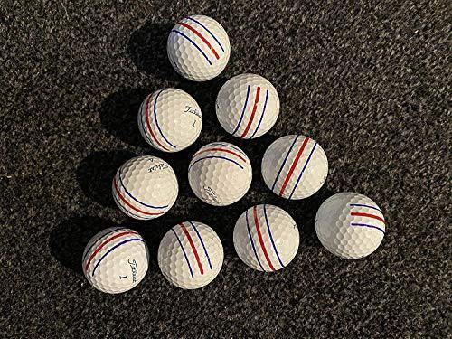 Triple Track Callaway Golf Ball Line Marker Stencil Chrome Soft ERC Odyssey - JOY2ESpree