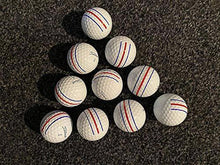 
                        
                          Load image into Gallery viewer, Triple Track Callaway Golf Ball Line Marker Stencil Chrome Soft ERC Odyssey - JOY2ESpree
                        
                      