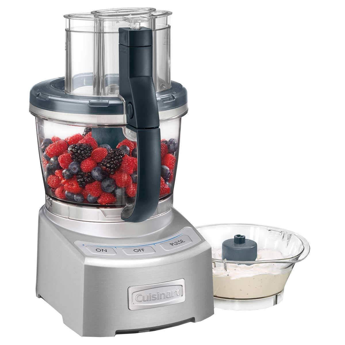 Cuisinart CFP-24DCNPC Elite Collection 12-Cup Die Cast Food Processor - JOY2ESpree