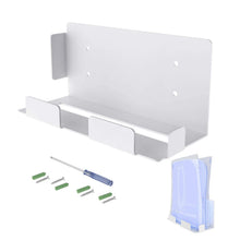 
                        
                          Load image into Gallery viewer, PS5 Console Wall Mount Stand Holder, PS5 Accessories Sturdy Storage Bracket Set - JOY2ESpree
                        
                      