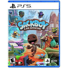 
                        
                          Load image into Gallery viewer, Sackboy: A Big Adventure and Puyo Puyo Tetris 2: Launch Edition - Two Pack Game Bundle For PlayStation 5 - JOY2ESpree
                        
                      