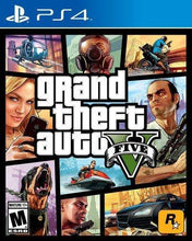 
                        
                          將圖片載入圖庫檢視器 Grand Theft Auto V Playstation 4 - JOY2ESpree
                        
                      