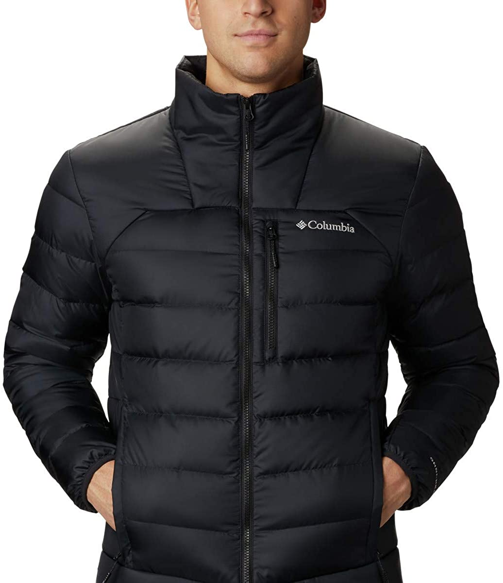 Columbia Men's Autumn Park Down Jacket