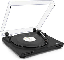 
                        
                          गैलरी व्यूवर में इमेज लोड करें, LP&amp;No.1 Bluetooth Record Player with USB Play and Recording - JOY2ESpree
                        
                      