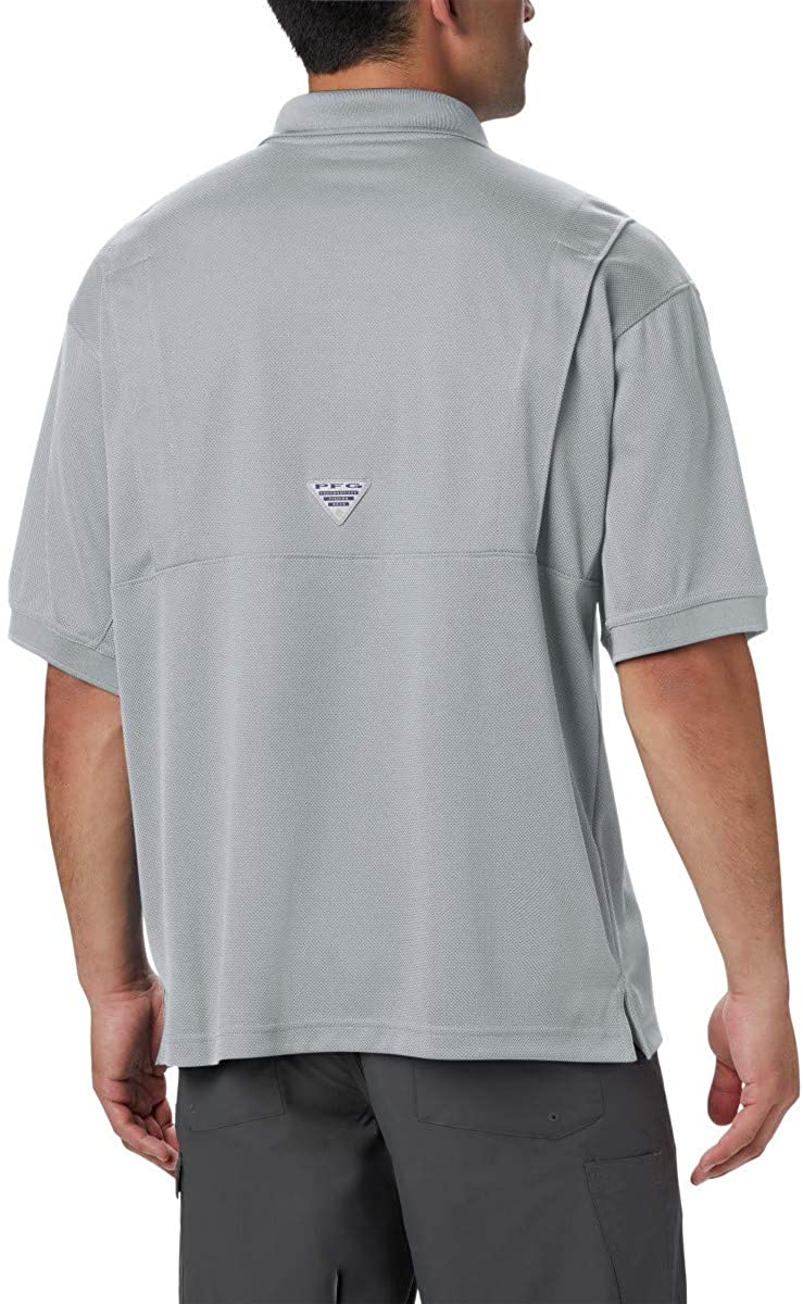 Columbia Men's Perfect Cast Polo Shirt