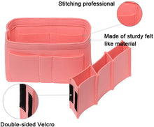 
                        
                          將圖片載入圖庫檢視器 Purse Bag Organizer Insert with Lots of Different Size Spaces Divider Shaper for Speedy Shoulder Hobo Bag Keep Stuff Organized
                        
                      