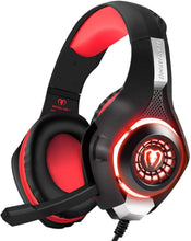 
                        
                          將圖片載入圖庫檢視器 BlueFire Stereo Gaming Headset for Playstation 4 PS4 Over-Ear Headphones with Mic and LED Lights for Xbox One, PC, Laptop(Green) - JOY2ESpree
                        
                      
