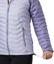 
                        
                          Muat gambar ke penampil Galeri, Columbia Women's Powder Lite Hooded Jacket
                        
                      