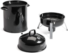 
                        
                          將圖片載入圖庫檢視器 Cuisinart COS-118 Vertical 18" Charcoal Smoker - JOY2ESpree
                        
                      