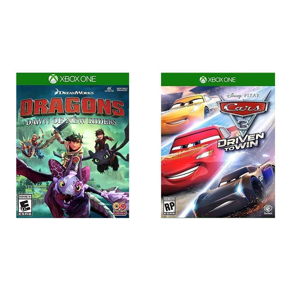 Dragons: Dawn of New Riders - Nintendo Switch - JOY2ESpree