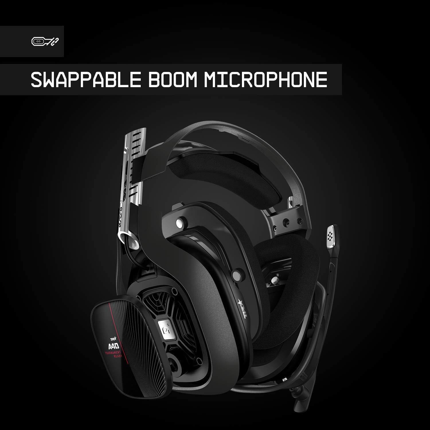 ASTRO Gaming A40 TR Wired Headset with Astro Audio V2 for Xbox Series X | S, Xbox One, PC & Mac - JOY2ESpree