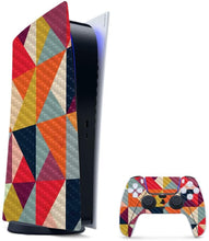 
                        
                          गैलरी व्यूवर में इमेज लोड करें, MightySkins Carbon Fiber Skin Compatible with PS5 / Playstation 5 Digital Edition Bundle - JOY2ESpree
                        
                      