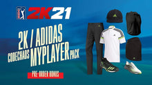 
                        
                          Load image into Gallery viewer, PGA TOUR 2K21 - Nintendo Switch Standard Edition - JOY2ESpree
                        
                      