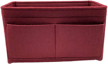 
                        
                          Load image into Gallery viewer, Lmeison Felt Fabric Purse Handbag Organizer Insert Bag For Speedy Neverfull Tote, 3 Sizes
                        
                      