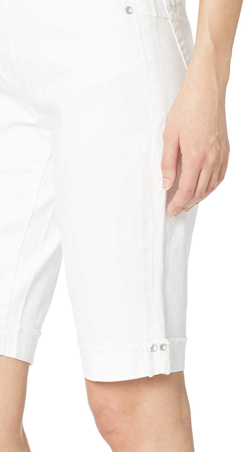 Jag Jeans Women's Nina Denim Bermuda Short