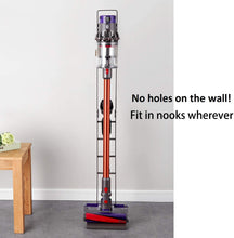 
                        
                          Muat gambar ke penampil Galeri, Tolhoom Storage Stand Dock Docking Station for Dyson V11 V10 V8 V7 V6 Cordless Stick Vacuum Cleaner, Stable Metal Storage Bracket Organizer Rack - JOY2ESpree
                        
                      