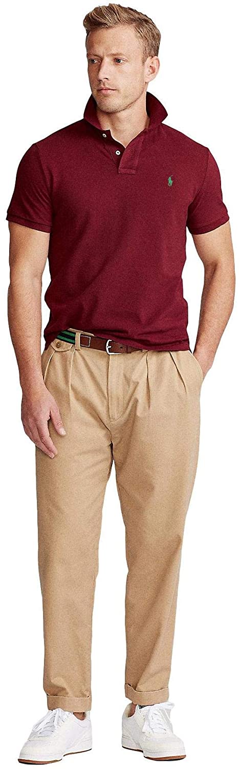 Polo Ralph Lauren Big & Tall Big & Tall Classic Pique Polo