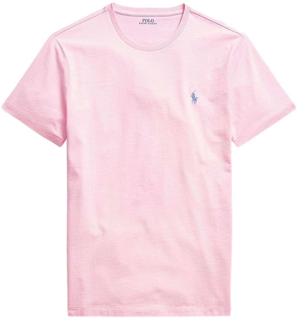 Polo Ralph Lauren Men's Pony Logo Crew Neck T-Shirt