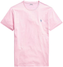 
                        
                          Muat gambar ke penampil Galeri, Polo Ralph Lauren Men's Pony Logo Crew Neck T-Shirt
                        
                      