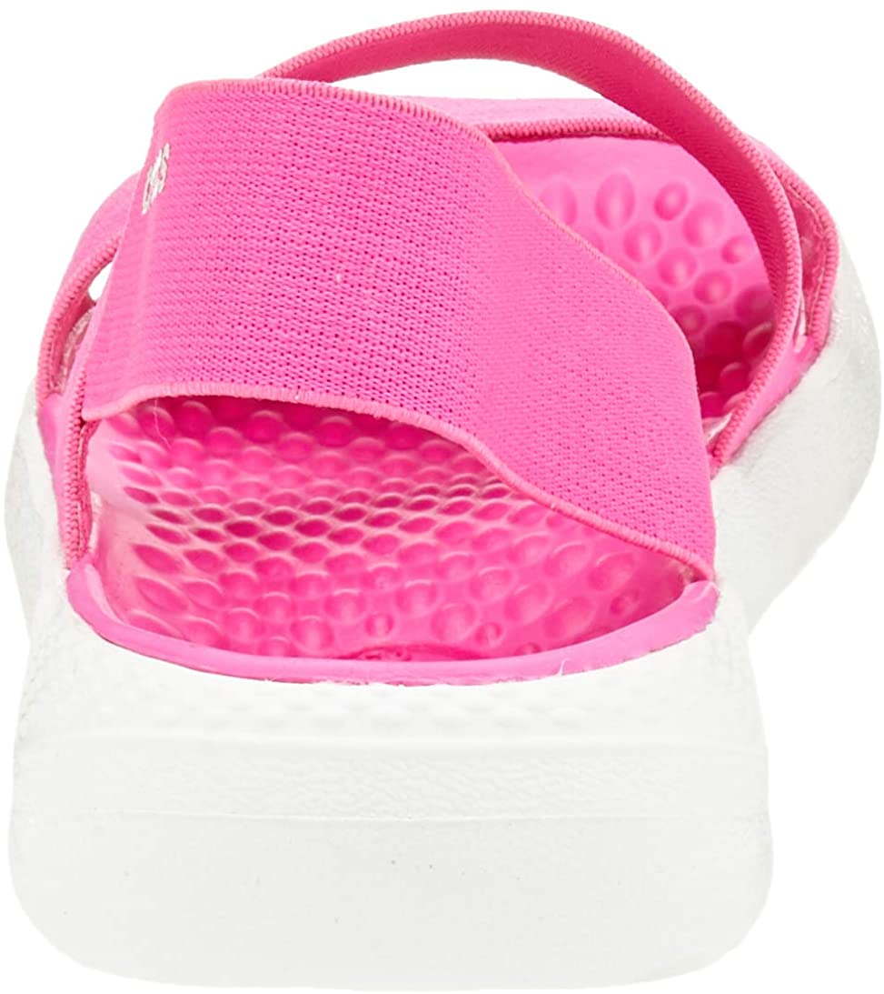Crocs Women's Literide Stretch Sandals Slip on Shoes