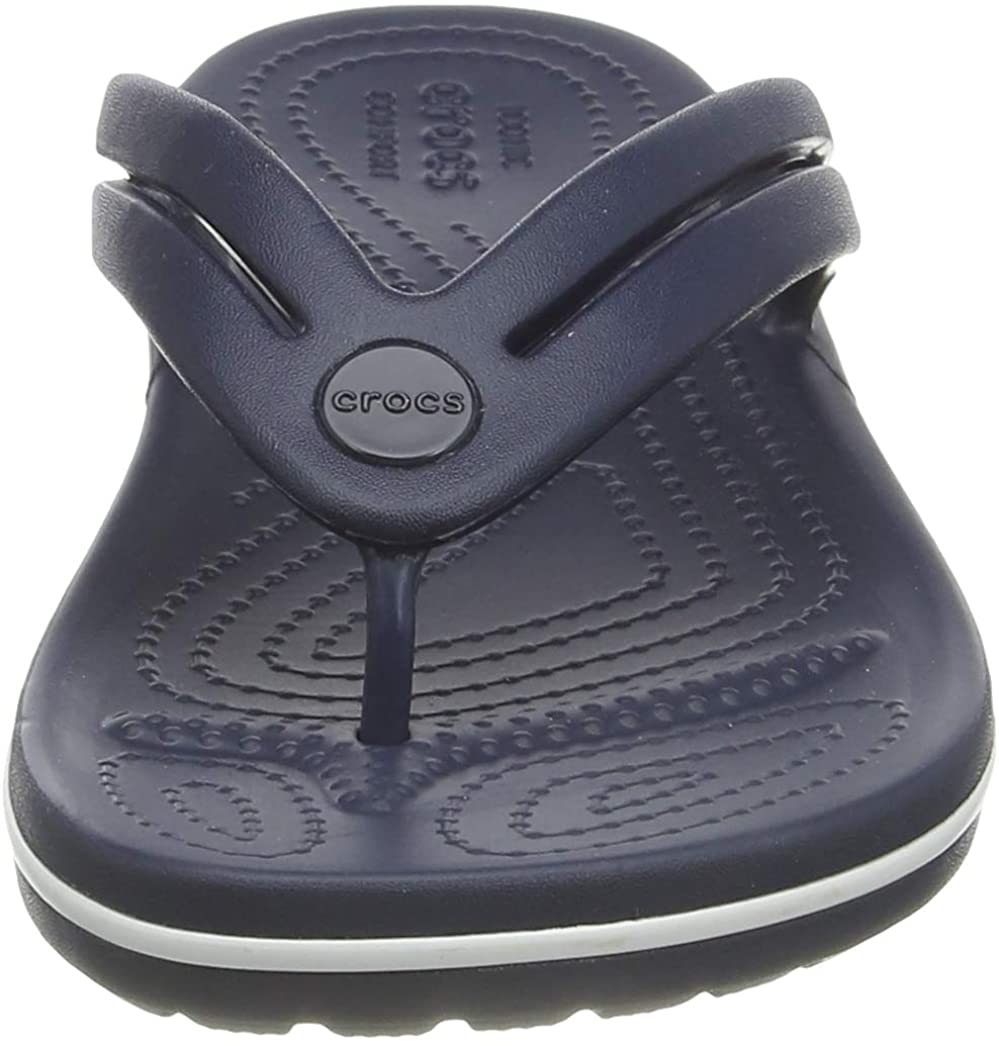 Crocs Women's Crocband Flip Flop | Water Shoes | Casual Summer Sandal