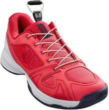 
                        
                          Load image into Gallery viewer, Wilson Unisex-Child Rush Pro Jr Ql Tennis Shoes - JOY2ESpree
                        
                      