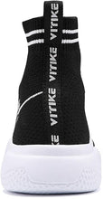 
                        
                          गैलरी व्यूवर में इमेज लोड करें, Women's Walking Shoes Running Shoes Socks Platform Fashion Mesh Sneakers Air Cushion Athletic Gym Casual Loafers Dance Hip-hop Shoes
                        
                      