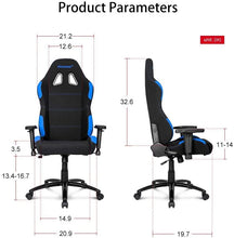 
                        
                          Load image into Gallery viewer, AKRacing Core Series eX SE Gaming Chair with High Backrest - JOY2ESpree
                        
                      