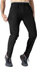 
                        
                          Muat gambar ke penampil Galeri, Rdruko Men's Jogger Casual Pants Lightweight Breathable Quick Dry Hiking Running Outdoor Sports Pants
                        
                      