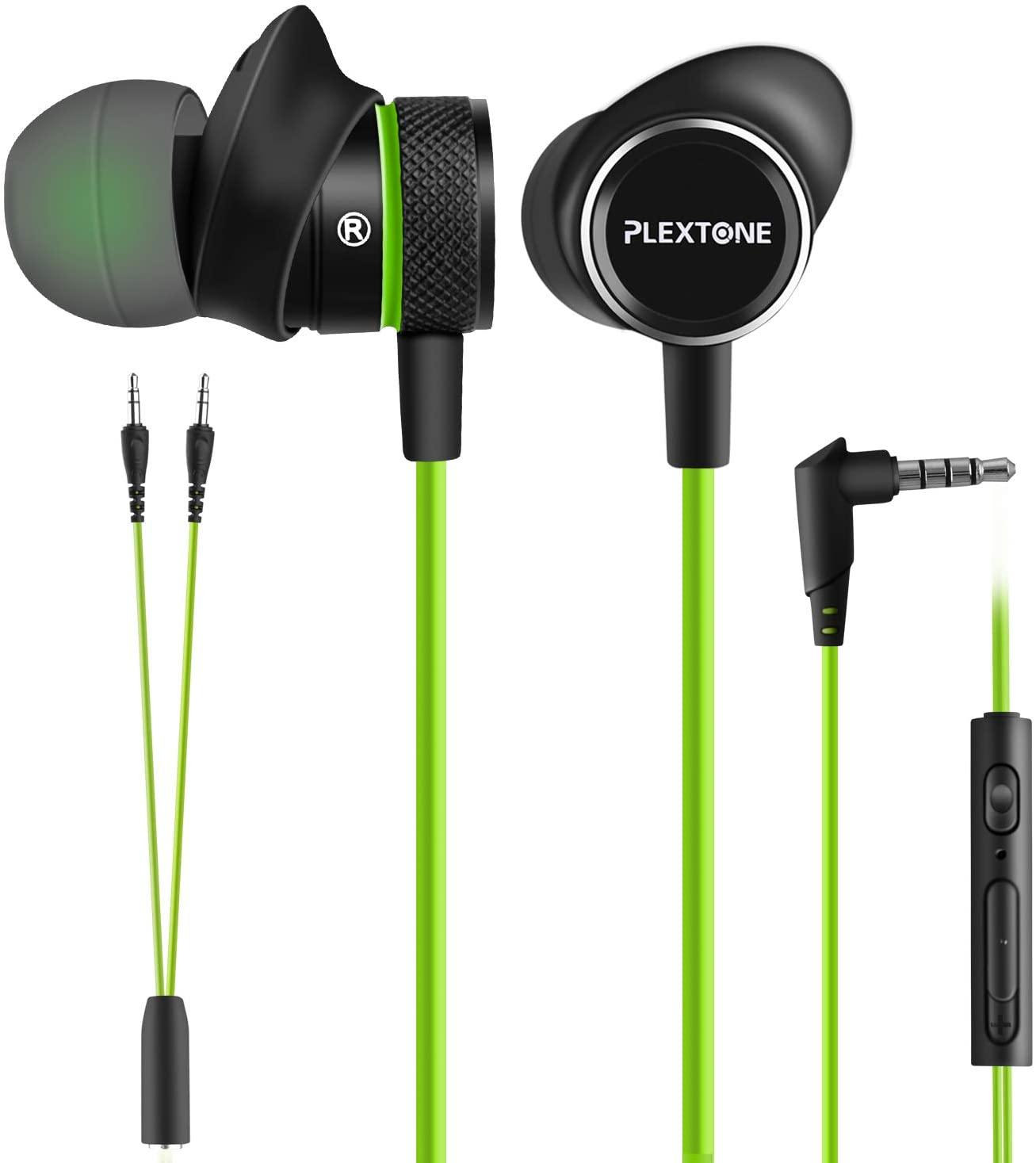 Innens 3.5 MM Wired Gaming Earphone, Noise Cancelling Stereo Bass Gaming in-Ear Earbuds - JOY2ESpree