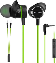 
                        
                          Load image into Gallery viewer, Innens 3.5 MM Wired Gaming Earphone, Noise Cancelling Stereo Bass Gaming in-Ear Earbuds - JOY2ESpree
                        
                      